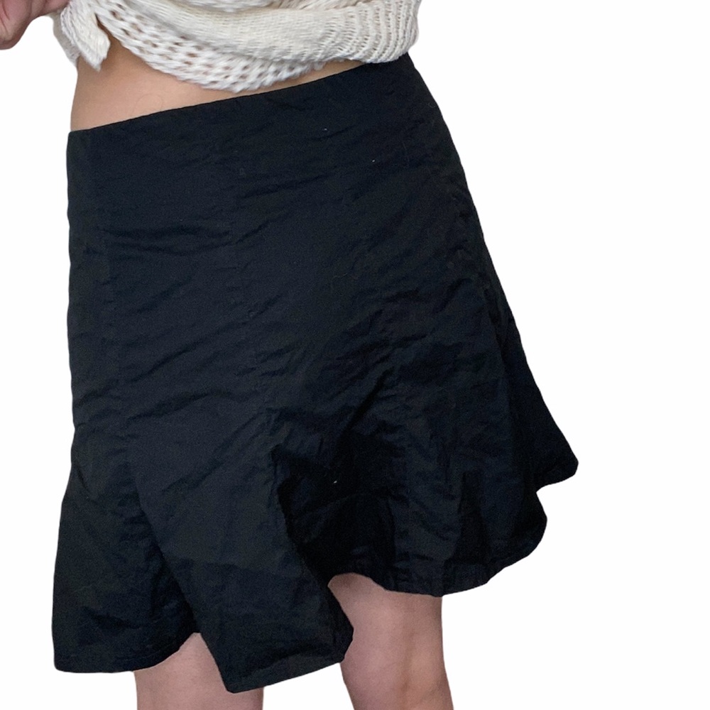 Pleated Mini Skirt - Picture 2 of 6